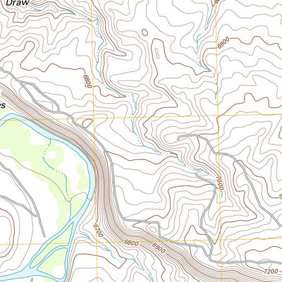 Overland Crossing, WY (2012, 24000-Scale) Preview 3