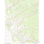 Overlook Hill, WY (2012, 24000-Scale) Preview 1