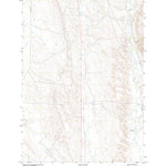 Owens, WY (2012, 24000-Scale) Preview 1
