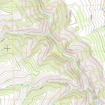 Packsaddle Canyon, WY (2012, 24000-Scale) Preview 3