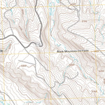 Packsaddle Creek, WY (2012, 24000-Scale) Preview 3
