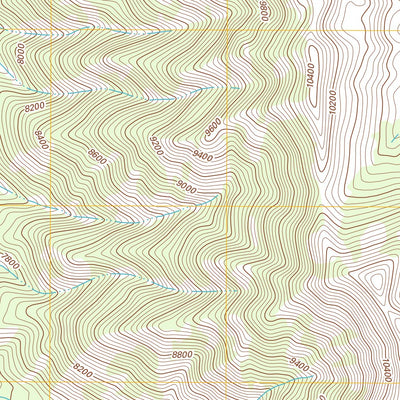 Park Creek, WY (2012, 24000-Scale) Preview 3