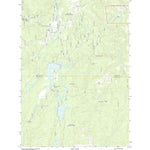 Park Reservoir, WY (2012, 24000-Scale) Preview 1