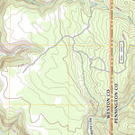 Parmlee Canyon, WY-SD (2012, 24000-Scale) Preview 2