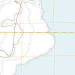Pathfinder Reservoir NW, WY (2012, 24000-Scale) Preview 2