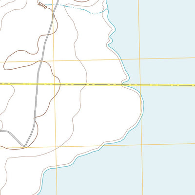 Pathfinder Reservoir NW, WY (2012, 24000-Scale) Preview 2