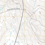 Persson Draw, WY (2012, 24000-Scale) Preview 3