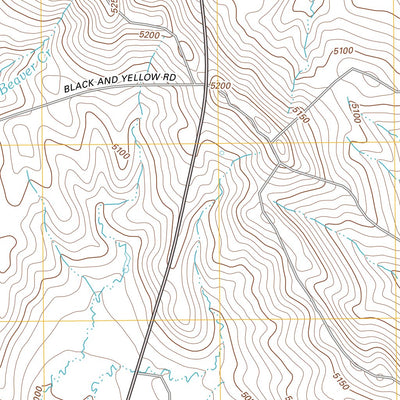 Persson Draw, WY (2012, 24000-Scale) Preview 3