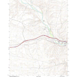 Peru, WY (2012, 24000-Scale) Preview 1