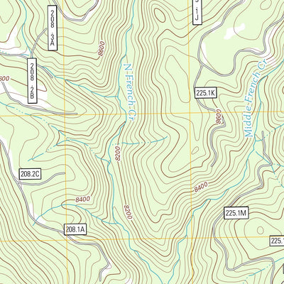 Phantom Lake, WY (2012, 24000-Scale) Preview 3