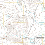Picket Lake, WY (2012, 24000-Scale) Preview 3