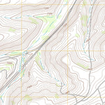Piedmont Reservoir, WY (2012, 24000-Scale) Preview 3