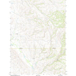 Pierce Draw, WY (2012, 24000-Scale) Preview 1