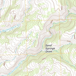 Pierce Draw, WY (2012, 24000-Scale) Preview 3