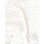 Pilot Butte, WY (2012, 24000-Scale) Preview 1