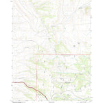 Pilot Hill, WY (2012, 24000-Scale) Preview 1