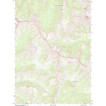 Pilot Peak, WY (2012, 24000-Scale) Preview 1