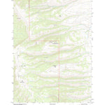 Pine Grove Ridge, WY (2012, 24000-Scale) Preview 1