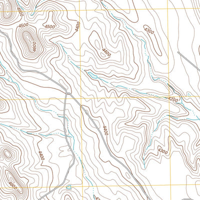 Pine Gulch, WY (2012, 24000-Scale) Preview 2