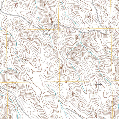 Pine Gulch, WY (2012, 24000-Scale) Preview 3