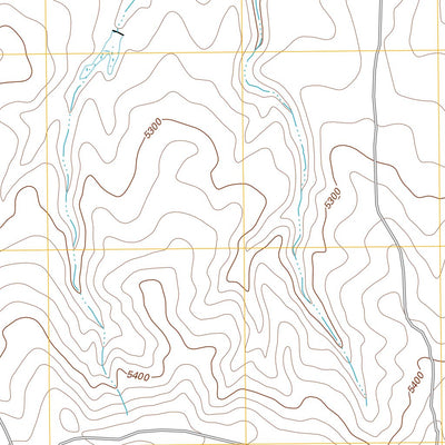Pine Tree, WY (2012, 24000-Scale) Preview 3