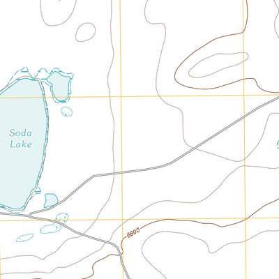 Pine Tree Ridge, WY (2012, 24000-Scale) Preview 2