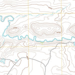 Pine Tree Ridge, WY (2012, 24000-Scale) Preview 3