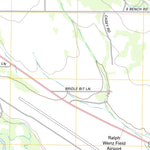 Pinedale, WY (2012, 24000-Scale) Preview 2