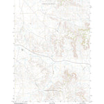 Piney Canyon NW, WY (2012, 24000-Scale) Preview 1