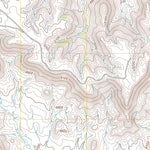 Piney Canyon SE, WY (2012, 24000-Scale) Preview 2