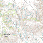 Piney Canyon SE, WY (2012, 24000-Scale) Preview 3