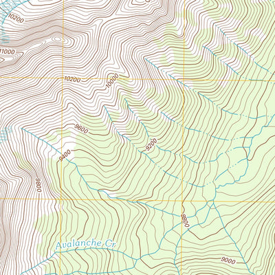 Pinnacle Mountain, WY (2012, 24000-Scale) Preview 2
