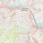 Pinnacle Mountain, WY (2012, 24000-Scale) Preview 3