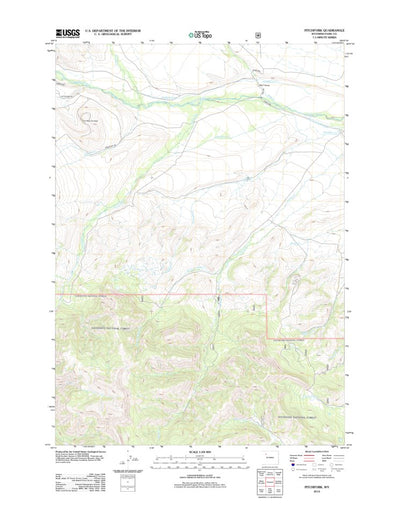 Pitchfork, WY (2012, 24000-Scale) Preview 1