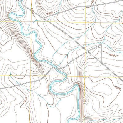 Pittman Well, WY (2012, 24000-Scale) Preview 3