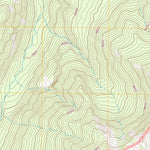Plenty Coups Peak, WY (2012, 24000-Scale) Preview 2