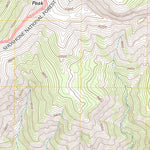 Plenty Coups Peak, WY (2012, 24000-Scale) Preview 3
