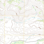 Pocket Creek Lake, WY (2012, 24000-Scale) Preview 2