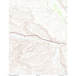 Point Of Rocks, WY (2012, 24000-Scale) Preview 1