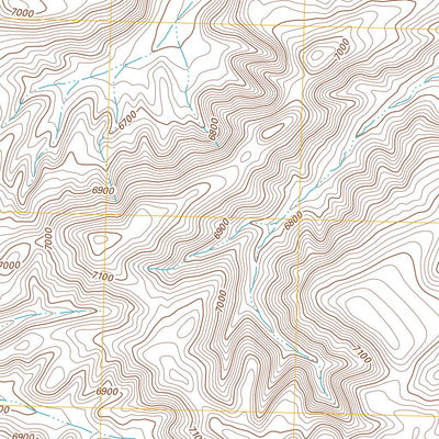 Point Of Rocks, WY (2012, 24000-Scale) Preview 3