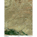 Poison Basin, WY-CO (2010, 24000-Scale) Preview 1
