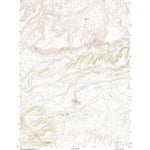 Potato Butte, WY (2012, 24000-Scale) Preview 1