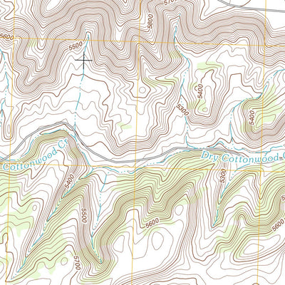 Potato Butte, WY (2012, 24000-Scale) Preview 3