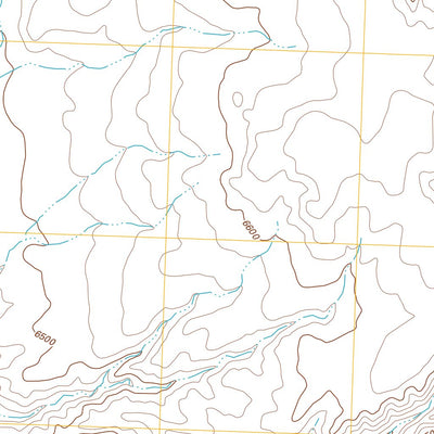 Powder Mountain NE, WY (2012, 24000-Scale) Preview 2