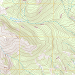 Ptarmigan Mountain, WY (2012, 24000-Scale) Preview 2