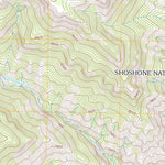 Ptarmigan Mountain, WY (2012, 24000-Scale) Preview 3