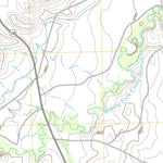 Purdy Reservoir, WY (2012, 24000-Scale) Preview 2