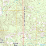 Raid Lake, WY (2012, 24000-Scale) Preview 3