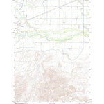Ralston, WY (2012, 24000-Scale) Preview 1