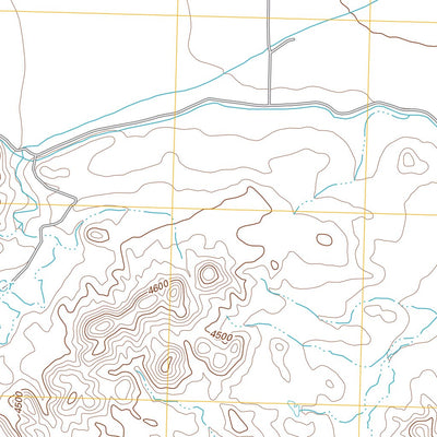 Ralston, WY (2012, 24000-Scale) Preview 2
